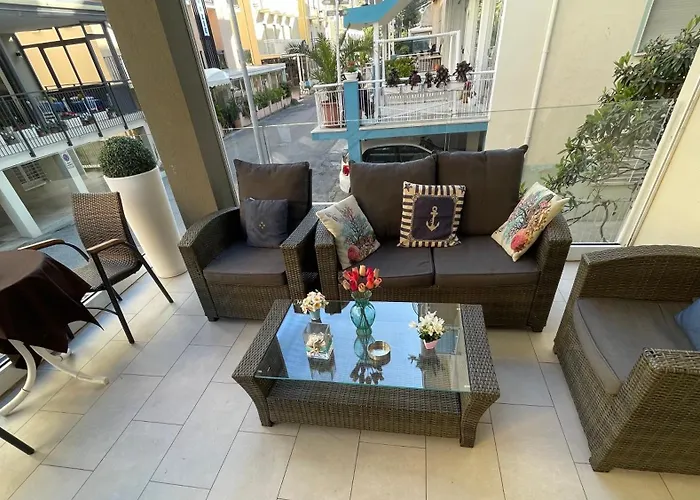 Hotel Vienna Rivazzurra Rimini
